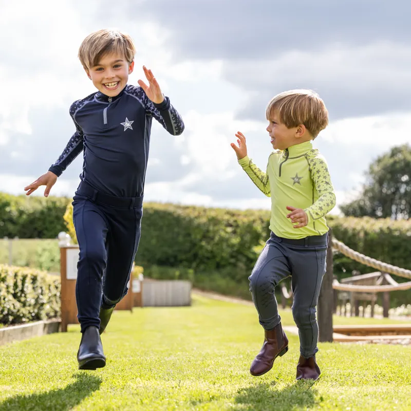 Mini LeMieux Base Layer - Indigo-5